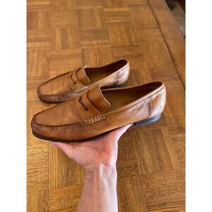 SANTONI Penny loafer size 12